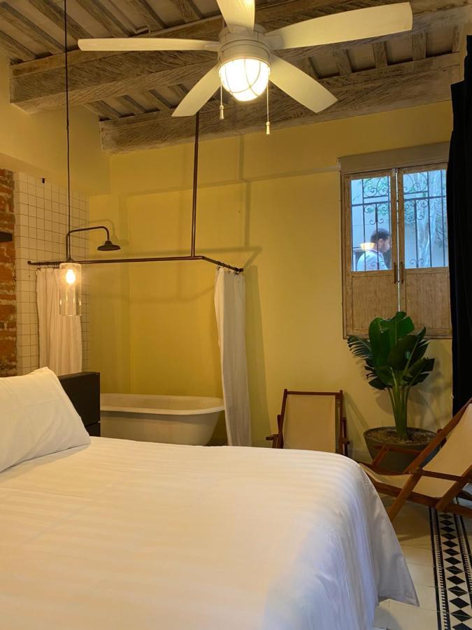 Origo Hotel Boutique Santa Marta  Esterno foto