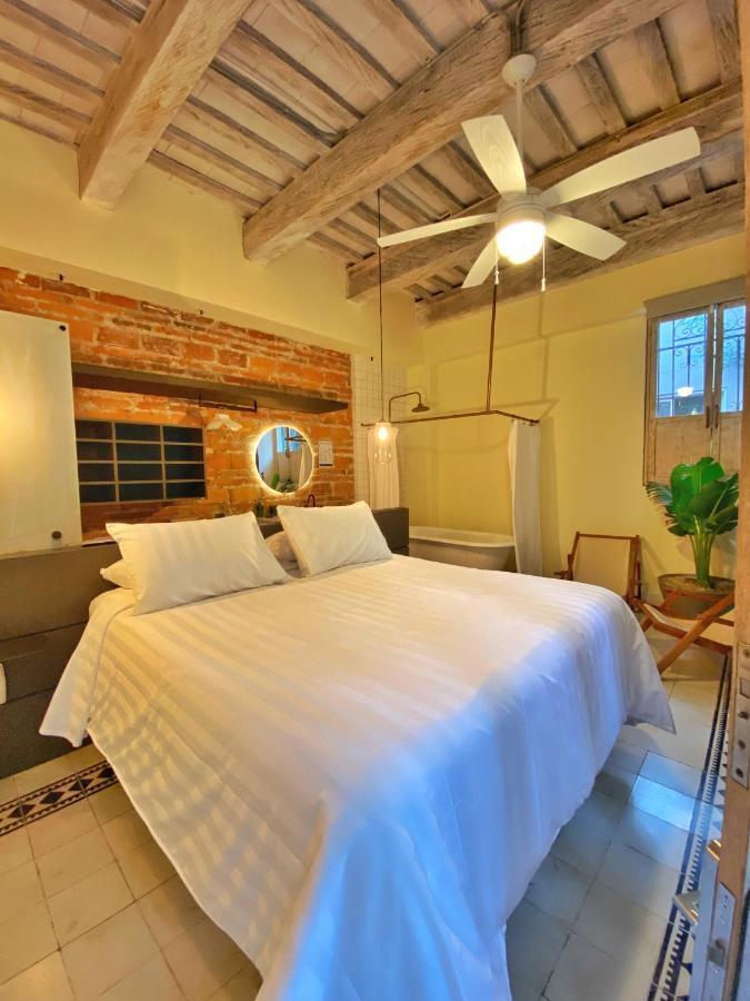 Origo Hotel Boutique Santa Marta  Esterno foto