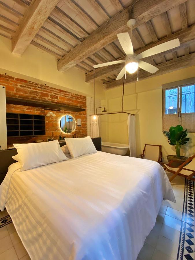 Origo Hotel Boutique Santa Marta  Esterno foto